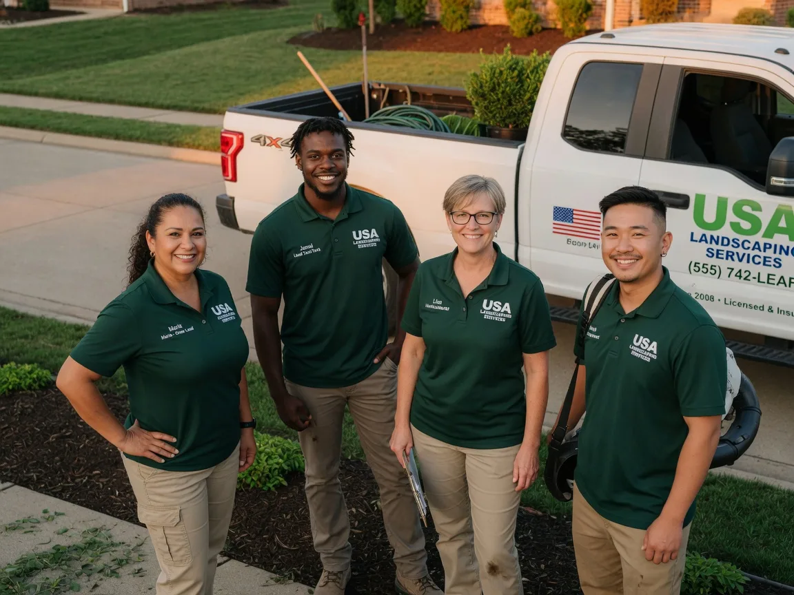 Lawn Care company in Salt Rock, WV