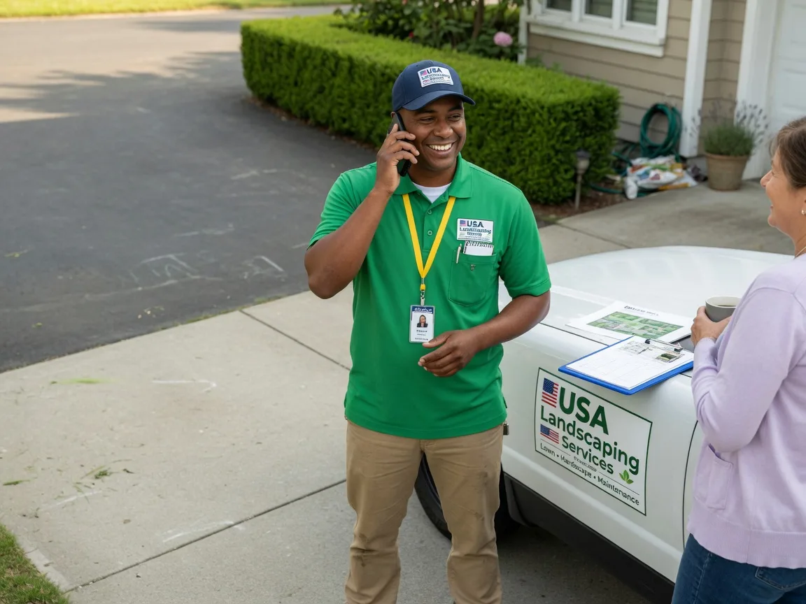 Lawn Care Salt Rock, WV FAQs